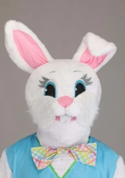 Adult Seasonal Easter Bunny Costume -Halloween Costumes adult seasonal easter bunny costume alt 4