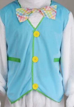Adult Seasonal Easter Bunny Costume -Halloween Costumes adult seasonal easter bunny costume alt 5