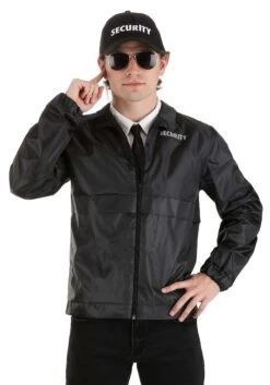 Security Guard Costume