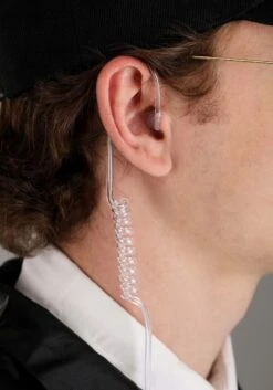 Security Guard Costume -Halloween Costumes adult security guard costume alt 4