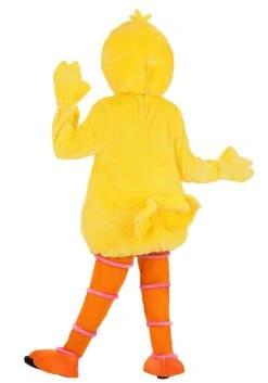 Sesame Street Big Bird Costume For Adults 9 Sesame Street Big Bird Costume For Adults -Halloween Costumes adult sesame street big bird costume alt 1