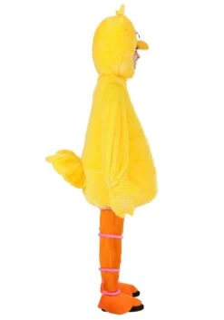 Sesame Street Big Bird Costume For Adults 11 Sesame Street Big Bird Costume For Adults -Halloween Costumes adult sesame street big bird costume alt 3