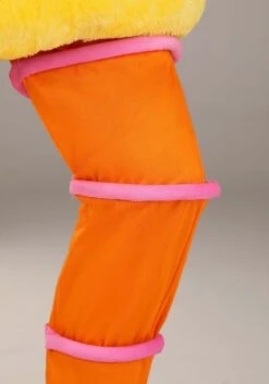 Sesame Street Big Bird Costume For Adults 13 Sesame Street Big Bird Costume For Adults -Halloween Costumes adult sesame street big bird costume alt 5