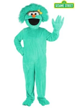 Women's Sesame Street Rosita Costume