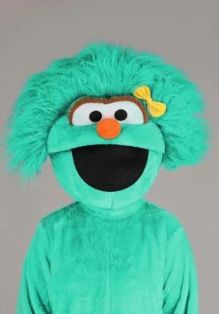 Women's Sesame Street Rosita Costume -Halloween Costumes adult sesame street rosita costume alt 4