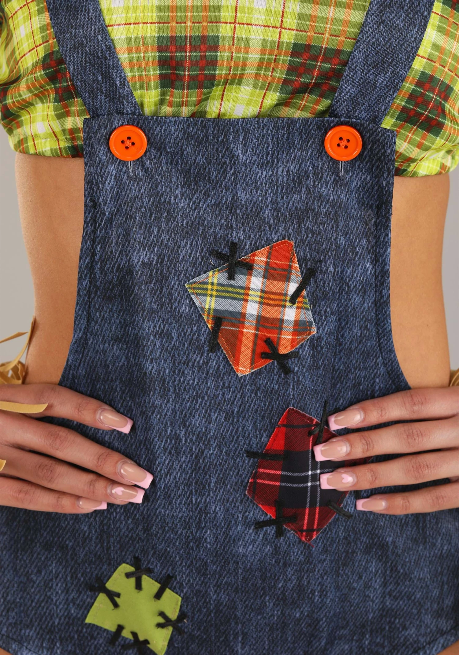 Sexy Country Scarecrow Women's Costume 6 Sexy Country Scarecrow Women's Costume - Image 4