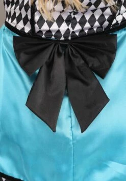 Women's Sexy Dark Alice Costume Dress 14 Women's Sexy Dark Alice Costume Dress -Halloween Costumes adult sexy dark alice costume alt 5