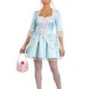 Women's Sexy Marie Antoinette Costume Dress