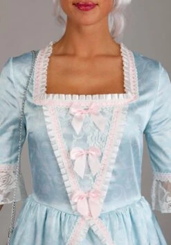 Women's Sexy Marie Antoinette Costume Dress 17 Women's Sexy Marie Antoinette Costume Dress -Halloween Costumes adult sexy marie antoinette costume dress alt 1