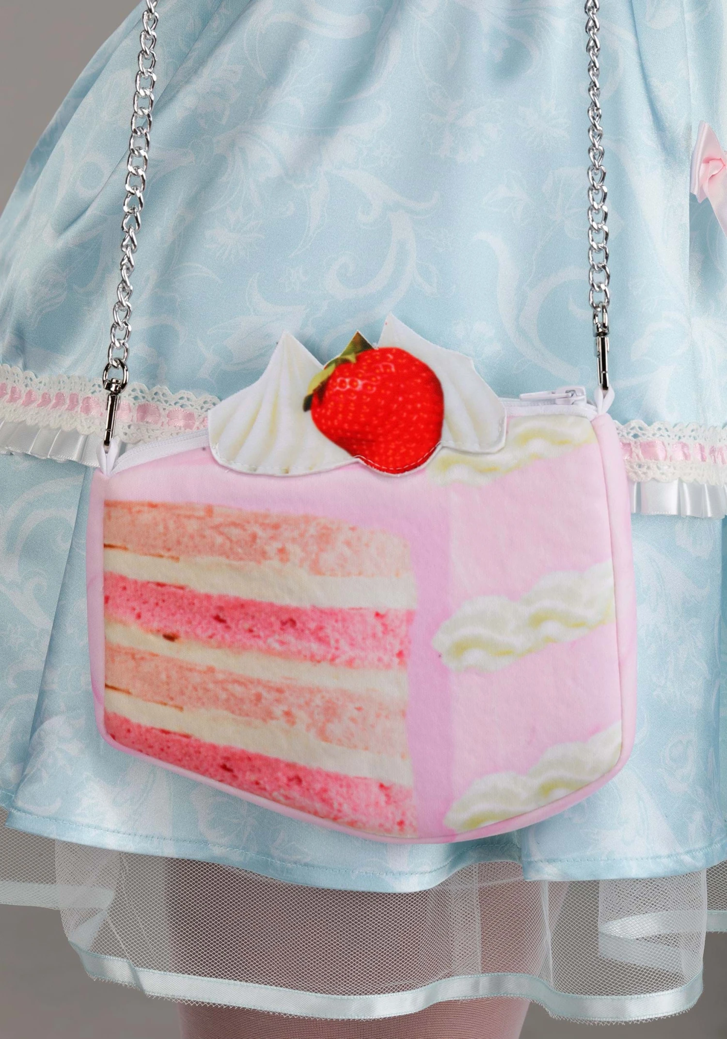 Women's Sexy Marie Antoinette Costume Dress 11 Women's Sexy Marie Antoinette Costume Dress - Image 9