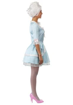 Women's Sexy Marie Antoinette Costume Dress 15 Women's Sexy Marie Antoinette Costume Dress -Halloween Costumes adult sexy marie antoinette costume dress alt 8