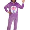 Adult Care Bears Share Bear Costume Onesie -Halloween Costumes adult share bear care bears costume onesie