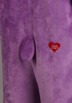Adult Care Bears Share Bear Costume Onesie 19 Adult Care Bears Share Bear Costume Onesie -Halloween Costumes adult share bear care bears costume onesie alt 8