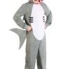 Adult Shark Costume Onesie -Halloween Costumes adult shark onesie