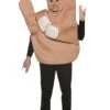 Adult Shocker Costume 1 Adult Shocker Costume -Halloween Costumes adult shocker costume