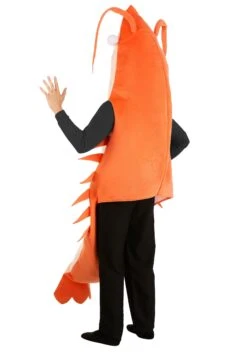 Adult Shrimp Costume -Halloween Costumes adult shrimp costume2