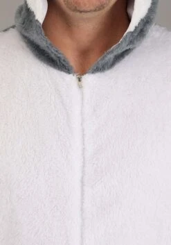 Adult Siberian Husky Dog Costume -Halloween Costumes adult siberian husky dog costume alt 4