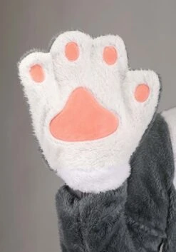 Adult Siberian Husky Dog Costume -Halloween Costumes adult siberian husky dog costume alt 5