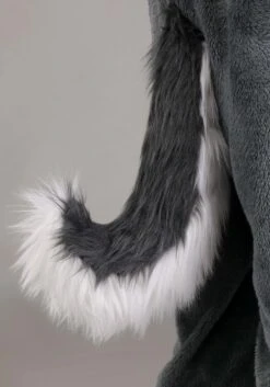 Adult Siberian Husky Dog Costume -Halloween Costumes adult siberian husky dog costume alt 6