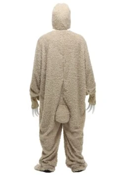 Sloth Costume For Adults 7 Sloth Costume For Adults -Halloween Costumes adult sloth costume 2