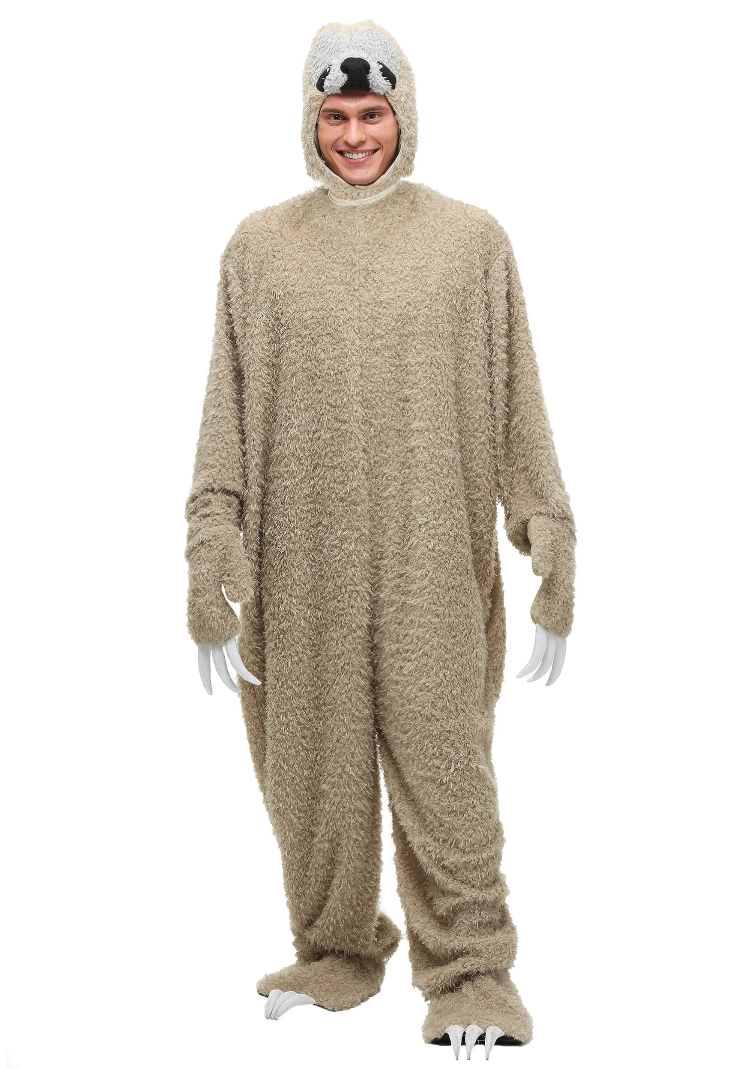 Sloth Costume For Adults 3 Sloth Costume For Adults
