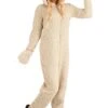 Adults Sloth Onesie 1 Adults Sloth Onesie -Halloween Costumes adult sloth onesie