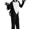 Mens Sly Skunk Costume -Halloween Costumes adult sly skunk costume