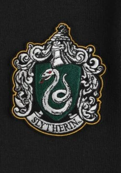 Harry Potter Adult Slytherin Uniform Sweater -Halloween Costumes adult slytherin uniform harry potter sweater alt 5 1