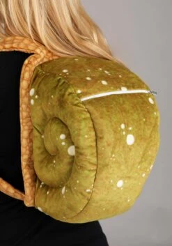 Adult Snail Backpack Costume Accessory Kit -Halloween Costumes adult snail costume backpack kit alt 6