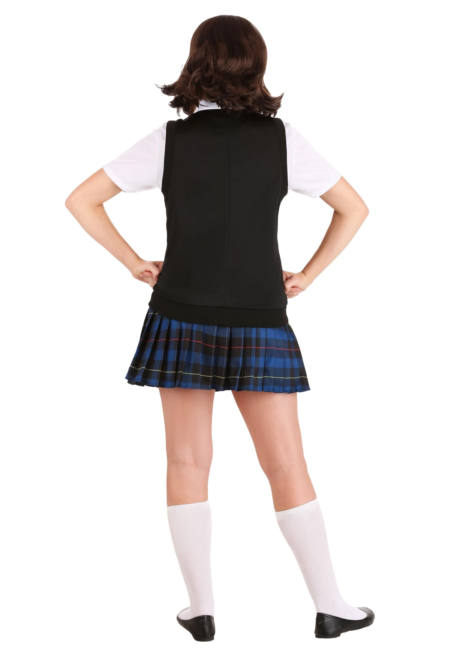 SNL Mary Katherine Gallagher Costume For Adults 4 SNL Mary Katherine Gallagher Costume For Adults - Image 2