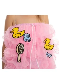 Adult Soap And Loofa Couples Costume -Halloween Costumes adult soap and loofa couples costume alt 4