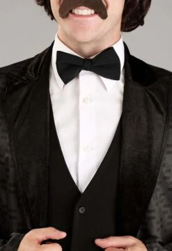 Men's Sonny Bono Costume 11 Men's Sonny Bono Costume -Halloween Costumes adult sonny bono costume alt 3