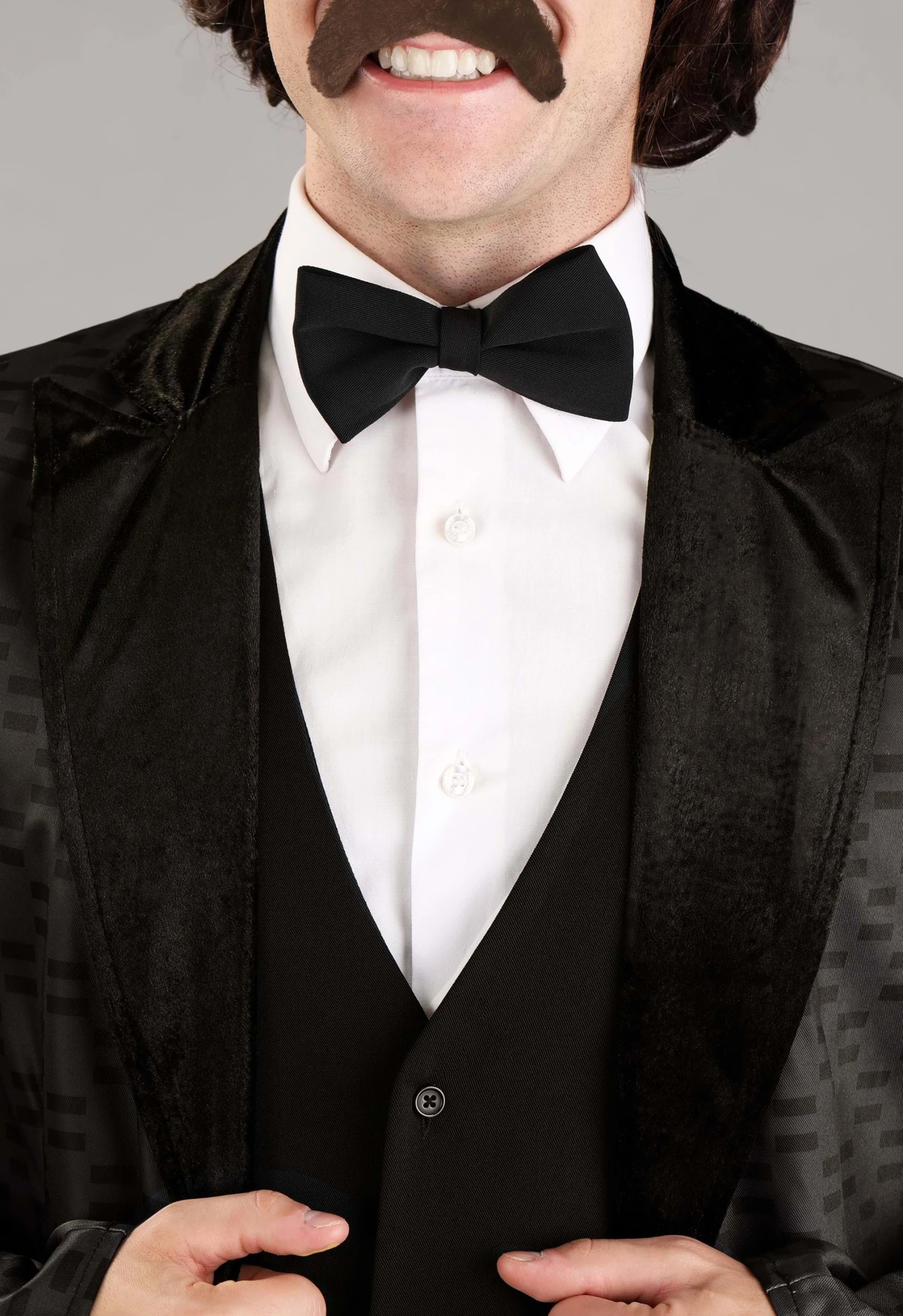 Men's Sonny Bono Costume 6 Men's Sonny Bono Costume - Image 4