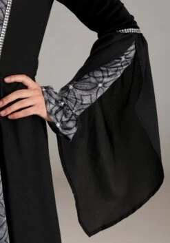 Sorceress Queen Costume Dress For Women -Halloween Costumes adult sorceress queen costume alt 5