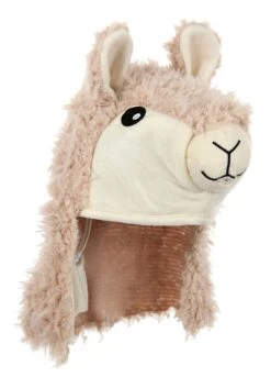 Adult Spitting Llama Sprazy Costume Hat 9 Adult Spitting Llama Sprazy Costume Hat -Halloween Costumes adult spitting llama sprazy hat alt 1 update
