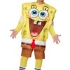 SpongeBob SquarePants Costume For Adults -Halloween Costumes adult spongebob squarepants costume