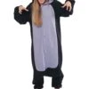 Spooky Black Cat Kigurumi For Adults 1 Spooky Black Cat Kigurumi For Adults -Halloween Costumes adult spooky black cat kigurumi