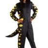 Adult Spotted Salamander Costume 1 Adult Spotted Salamander Costume -Halloween Costumes adult spotted salamander costume