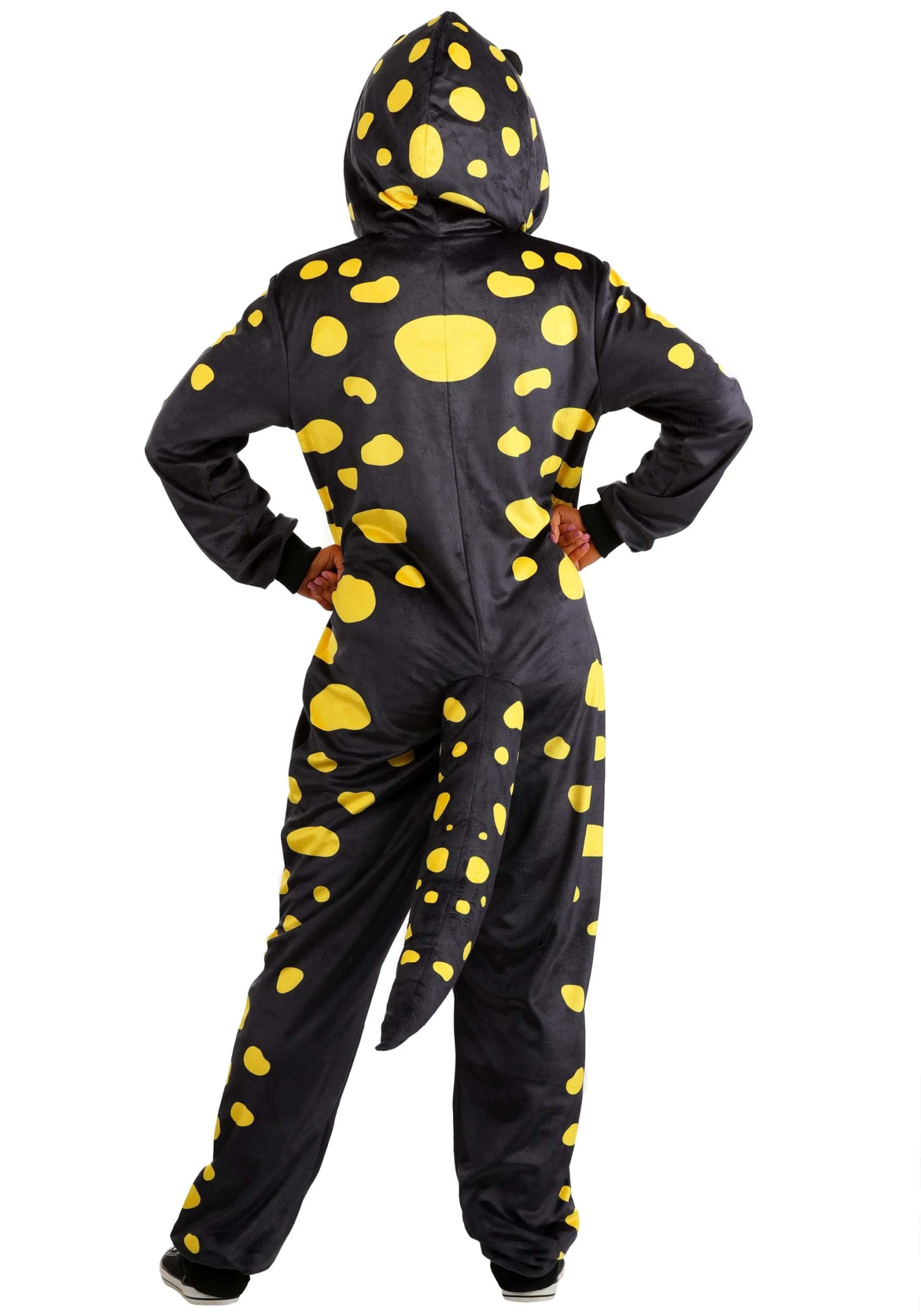 Adult Spotted Salamander Costume 4 Adult Spotted Salamander Costume - Image 2