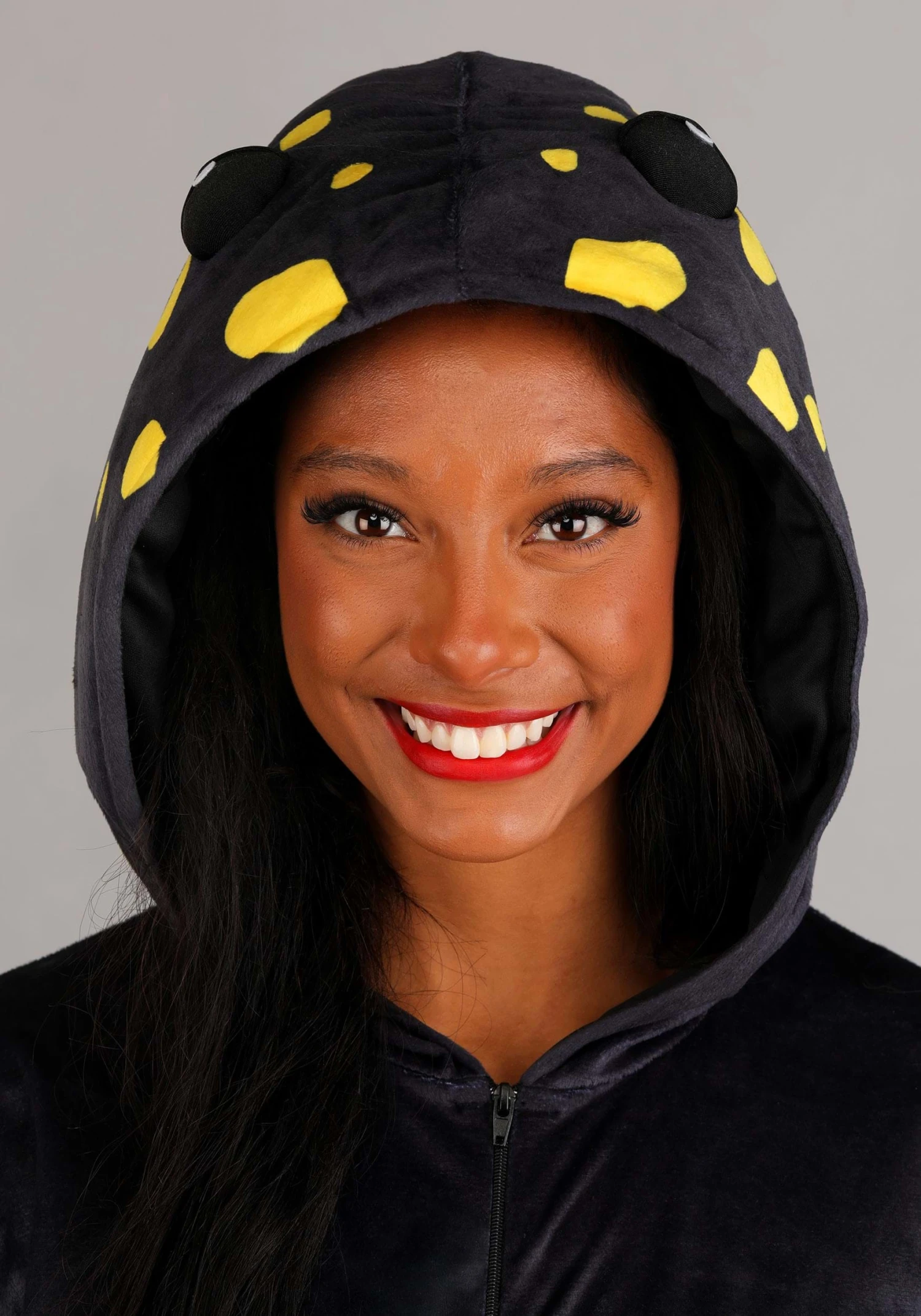 Adult Spotted Salamander Costume 5 Adult Spotted Salamander Costume - Image 3