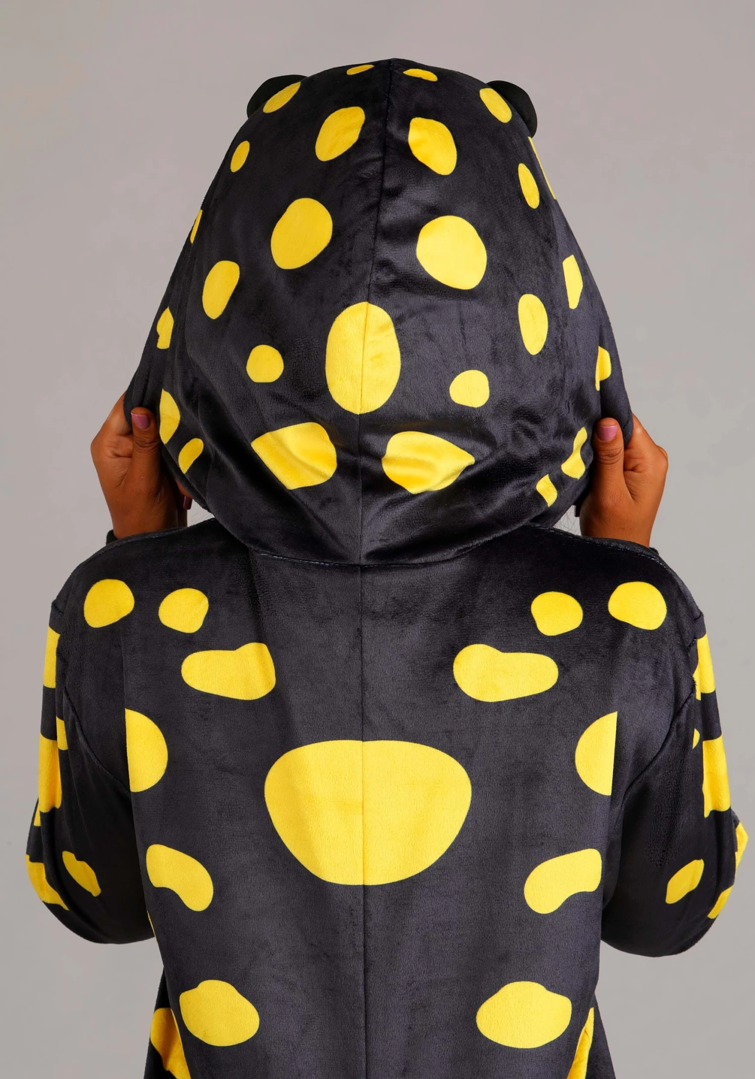 Adult Spotted Salamander Costume 6 Adult Spotted Salamander Costume - Image 4