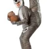 Adult Classic Woodland Squirrel Costume 1 Adult Classic Woodland Squirrel Costume -Halloween Costumes adult squirrel costume 1