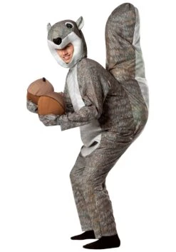 Adult Classic Woodland Squirrel Costume