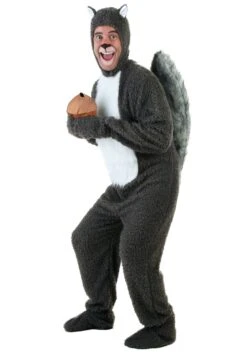 Furry Adult Squirrel Costume