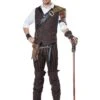 Adult Steampunk Adventurer Costume -Halloween Costumes adult steampunk adventurer costume