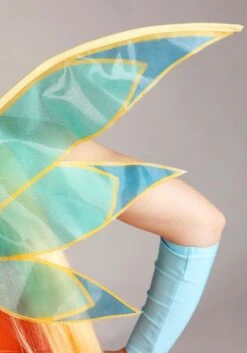 Winx Club Stella Costume For Women -Halloween Costumes adult stella winx club costume alt 7