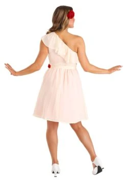 Saturday Night Fever Stephanie Costume For Women 9 Saturday Night Fever Stephanie Costume For Women -Halloween Costumes adult stephanie saturday night fever costume alt 1