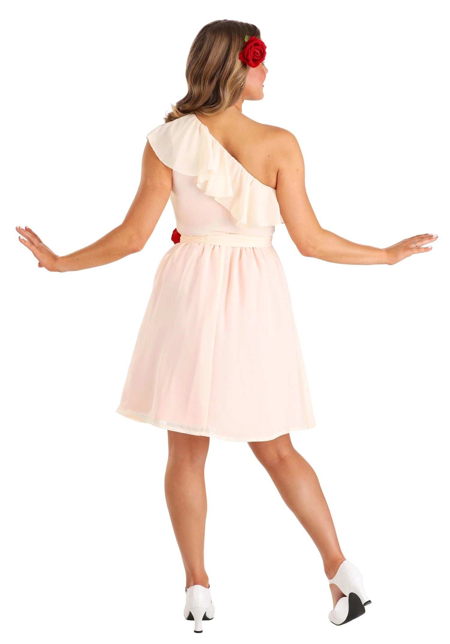 Saturday Night Fever Stephanie Costume For Women 4 Saturday Night Fever Stephanie Costume For Women - Image 2