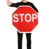 Stop Sign Costume For Adults 1 Stop Sign Costume For Adults -Halloween Costumes adult stop sign costume