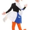 Stork Costume For Adults 2 Stork Costume For Adults -Halloween Costumes adult stork costume 0